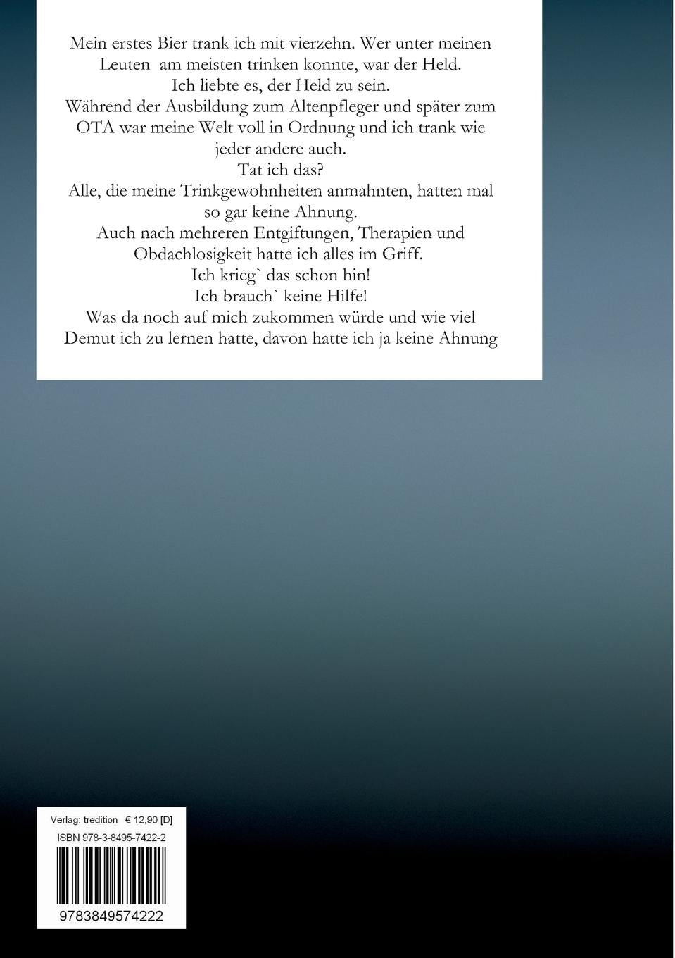 Vom Nullpunkt in ein neues Leben | Schüsseler, Timo