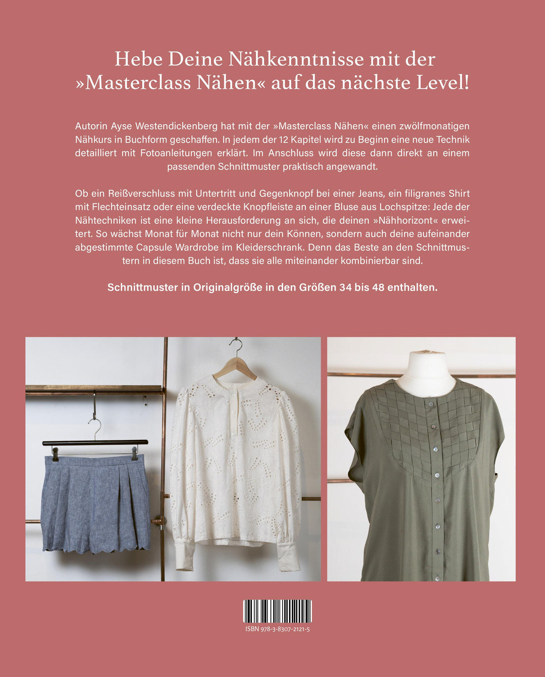 Masterclass Nähen | Westdickenberg, Ayse