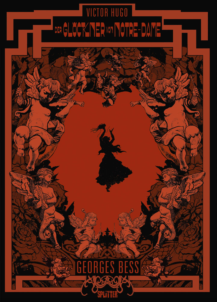 Der Glöckner von Notre-Dame (Graphic Novel) | Hugo, Victor