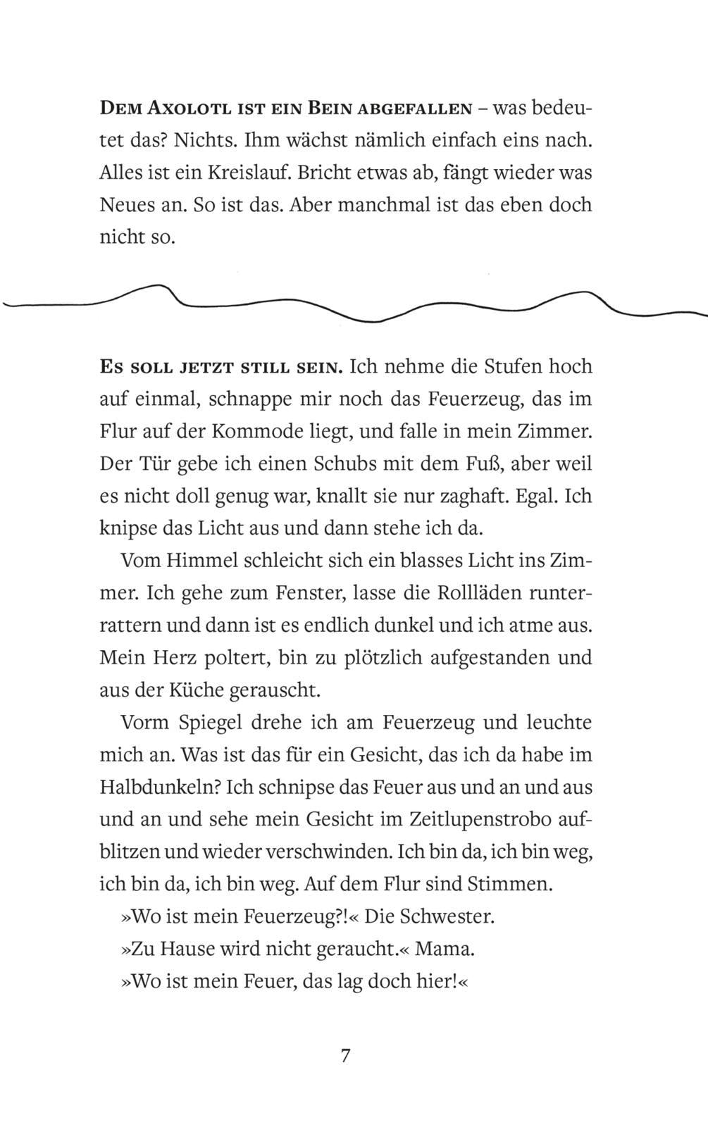 Stolpertage | Sonneson, Josefine