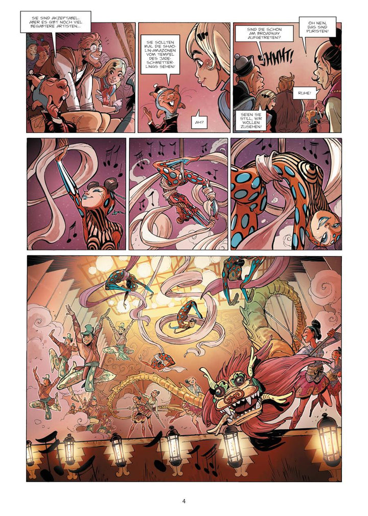 Ekhö - Spiegelwelt. Band 10 | Arleston, Christophe