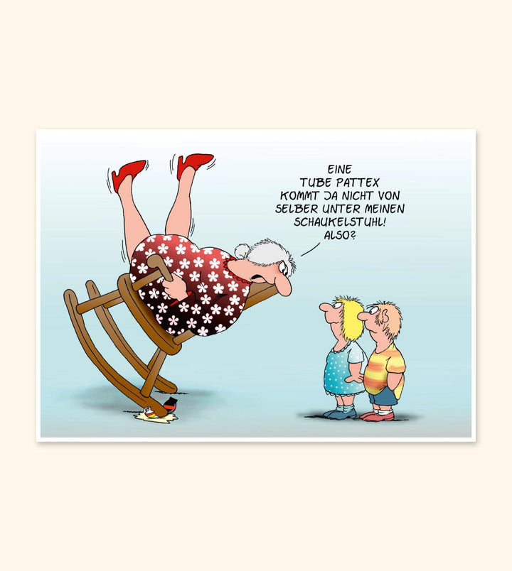 Uli Stein: Plötzlich Familie!: Familie! | Stein, Uli