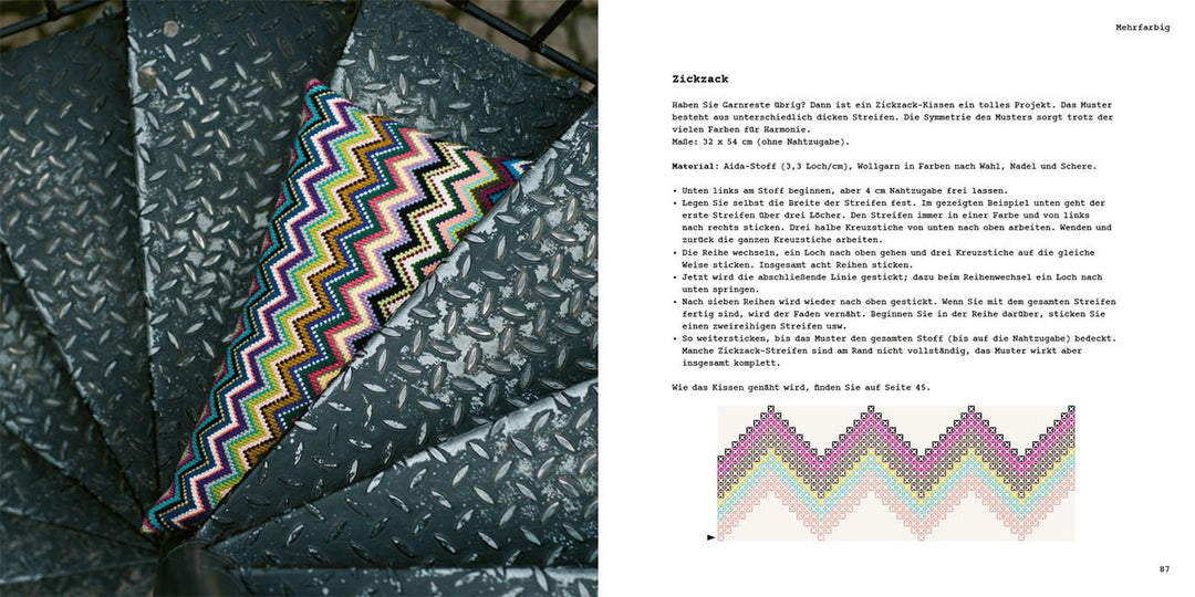 Grafische Muster | Snare Johnsson, Maria