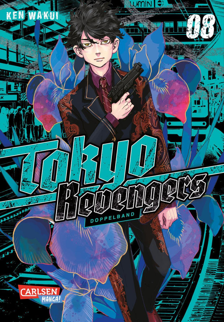 Tokyo Revengers: Doppelband-Edition 8 | Wakui, Ken