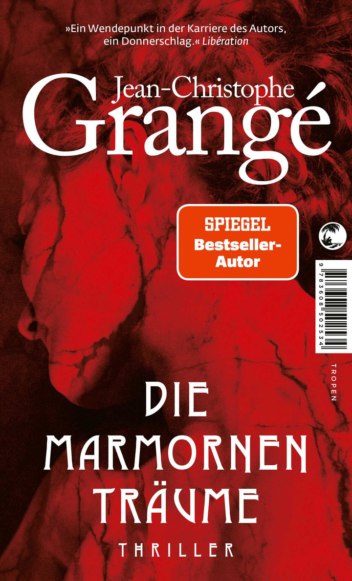 Die marmornen Träume | Grangé, Jean-Christophe