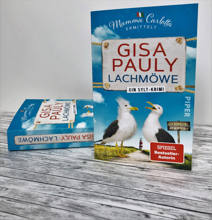 Lachmöwe | Pauly, Gisa