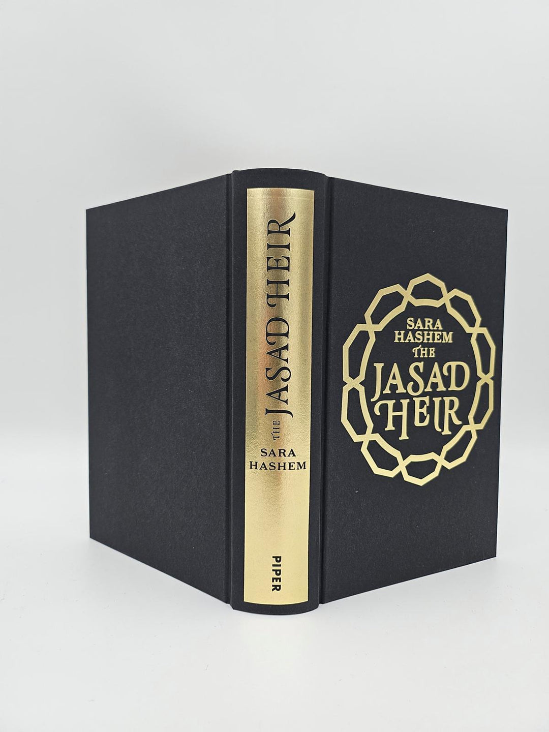 The Jasad Heir | Hashem, Sara