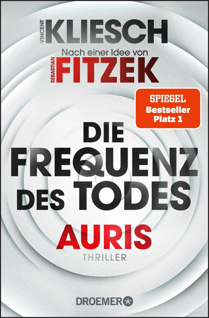 Die Frequenz des Todes | Kliesch, Vincent