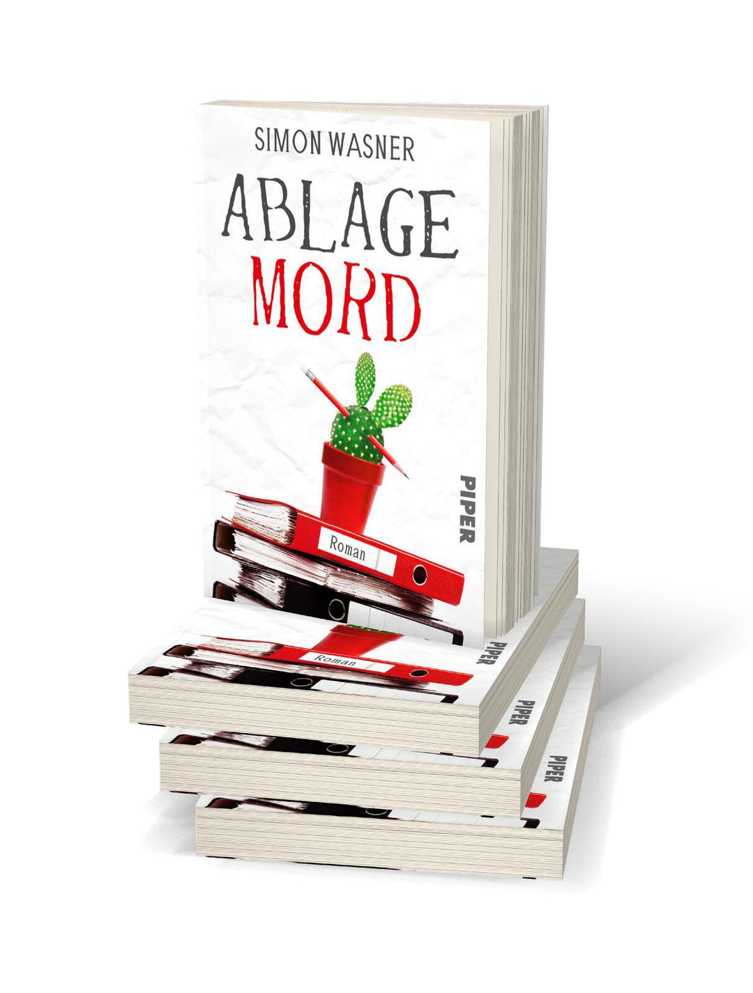 Ablage Mord | Wasner, Simon