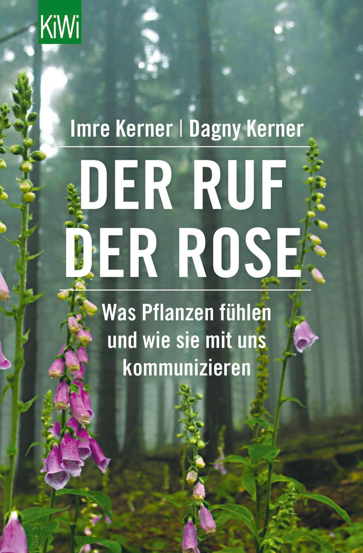 Der Ruf der Rose | Kerner, Dagny | Kerner, Imre