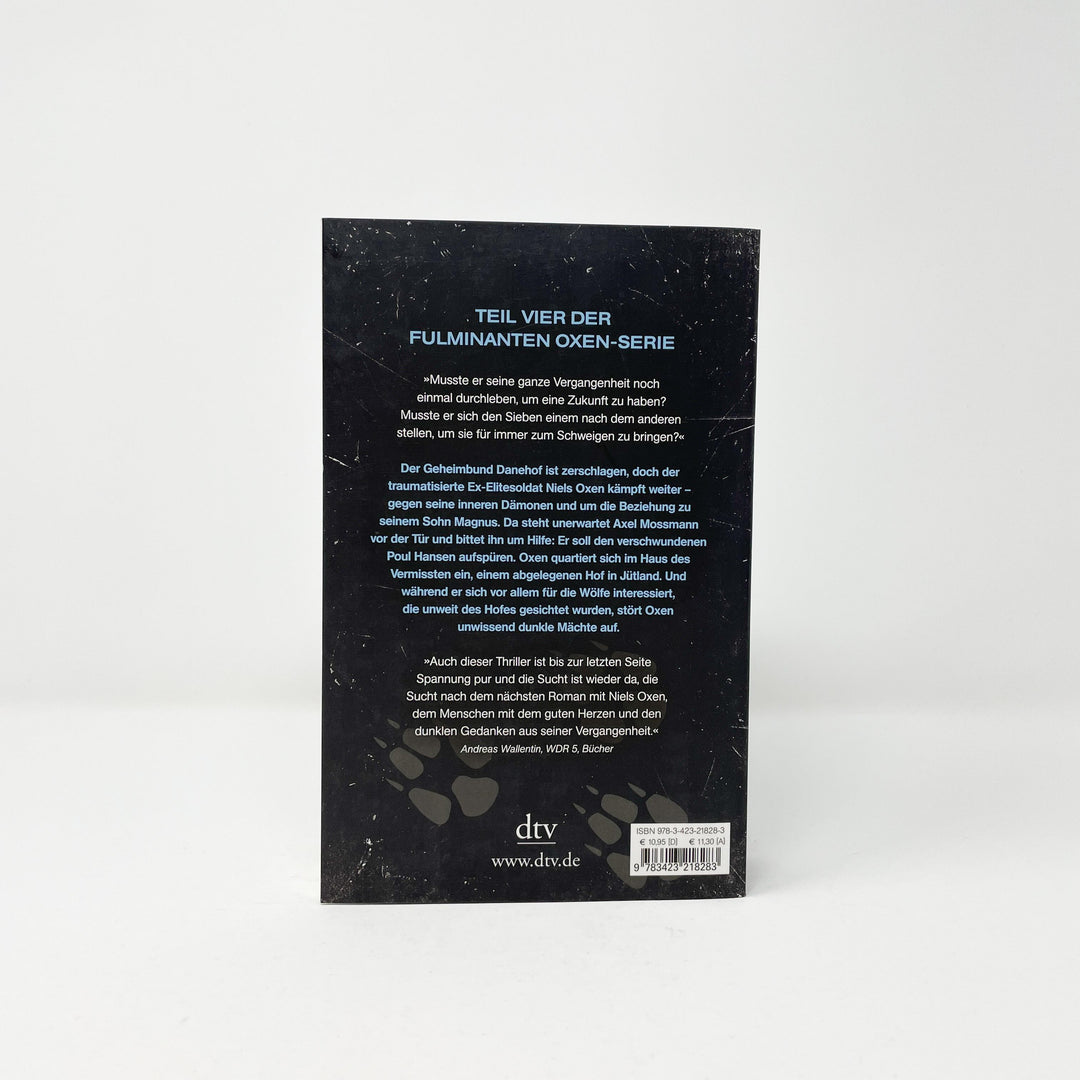 Oxen. Lupus | Jensen, Jens Henrik