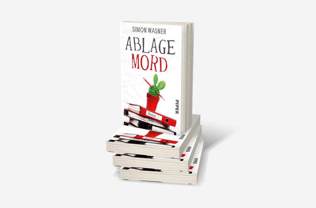 Ablage Mord | Wasner, Simon