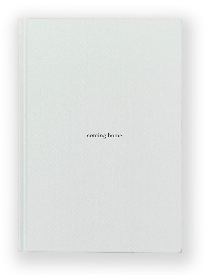 "coming home" Journal | Schalnich, Olesja