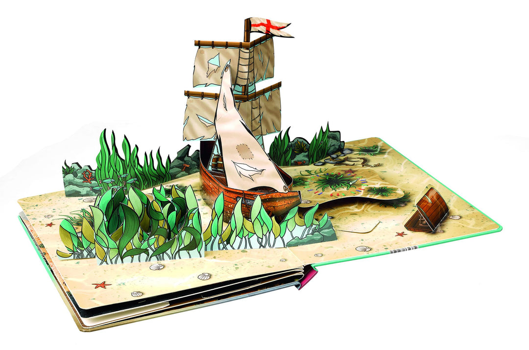 24 DAYS ESCAPE 3D Pop-Up-Adventskalender- Sherlock Holmes und der Schlüssel ...