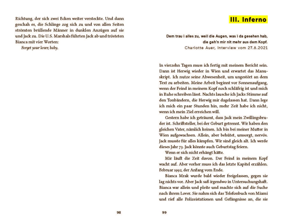 Austrian Psycho Jack Unterweger | Herwig, Malte