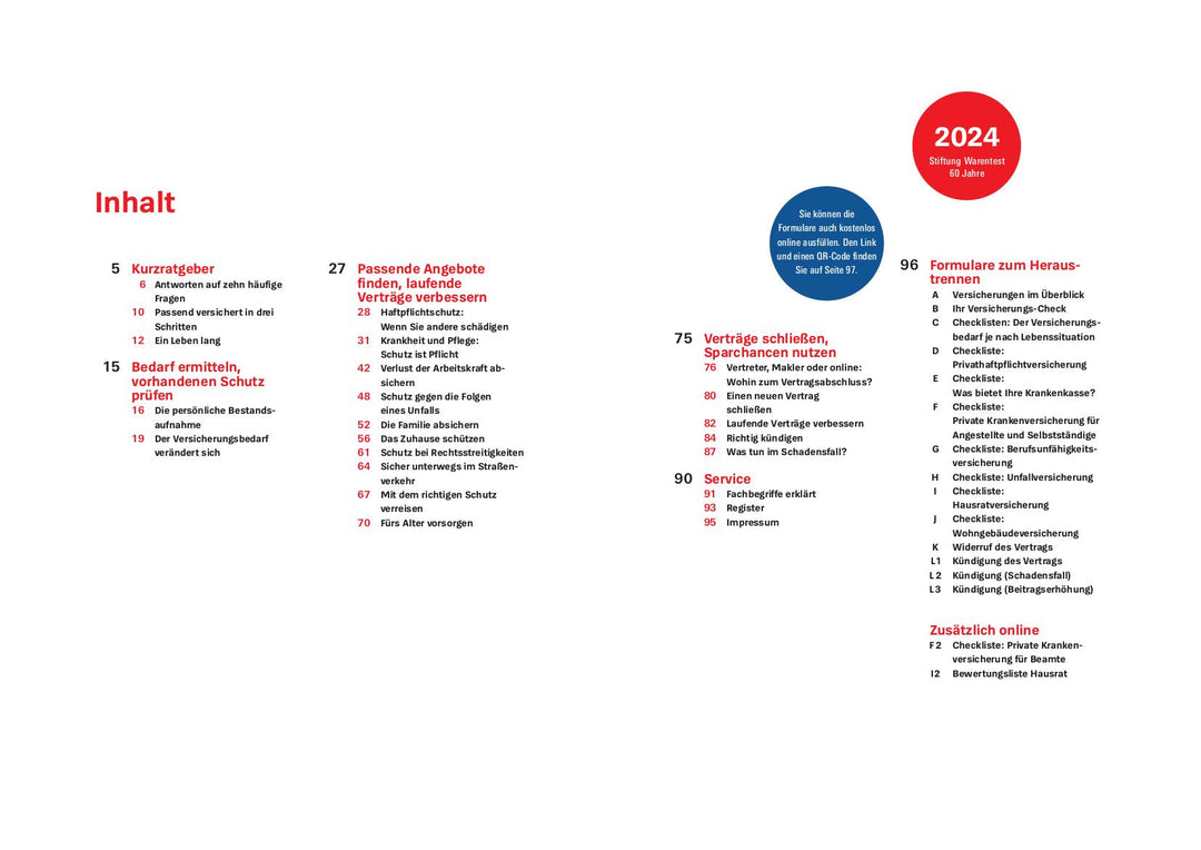 Das Versicherungs-Set | -