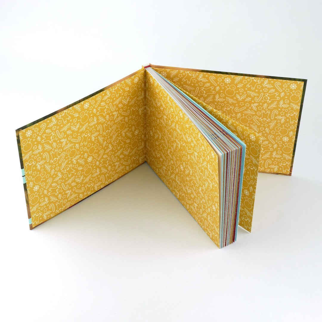 Der Granny-Squares-Adventskalender | Borges, Inga | @Byfrauline