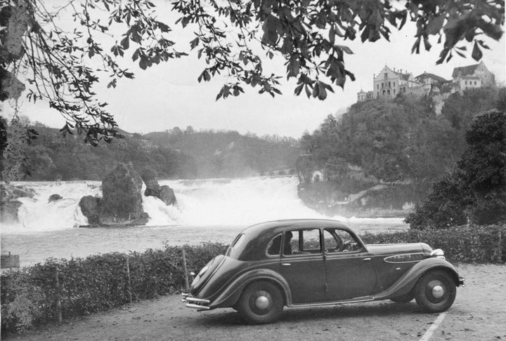 BMW 1929 bis 1945 | Zeichner, Walter | Simons, Rainer | Nyncke, Hagen