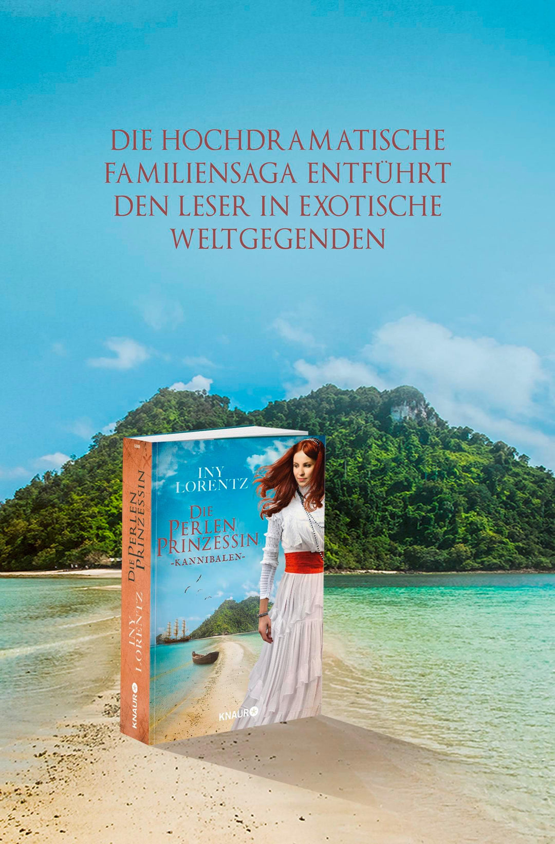 Der Fluch der Rose | Lorentz, Iny