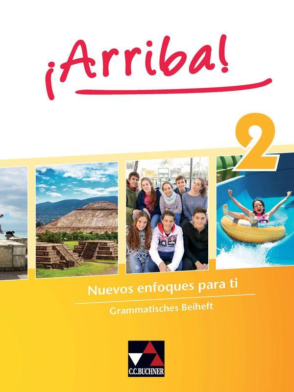¡Arriba! Grammatisches Beiheft 2 | Csenar, Anna Christina | Kyr, Matthias
