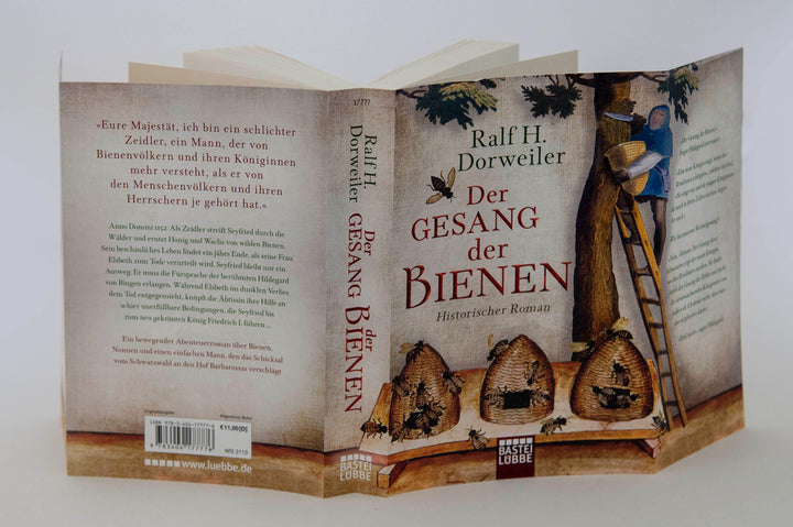 Der Gesang der Bienen | Dorweiler, Ralf H.