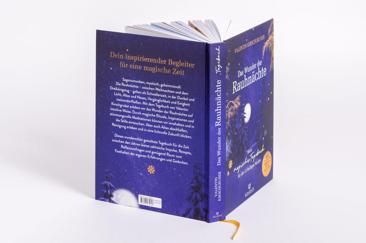 Das Wunder der Rauhnächte | Kirschgruber, Valentin