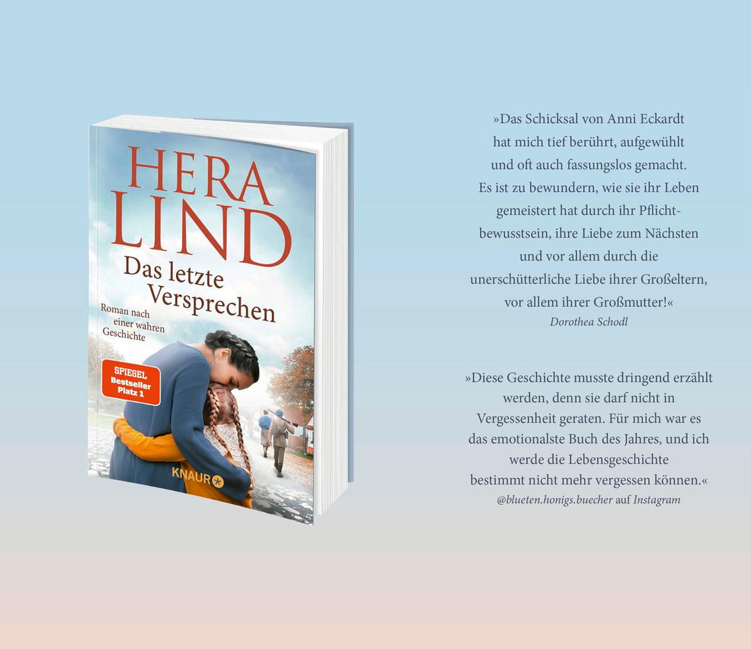 Mit dem Mut zur Liebe | Lind, Hera