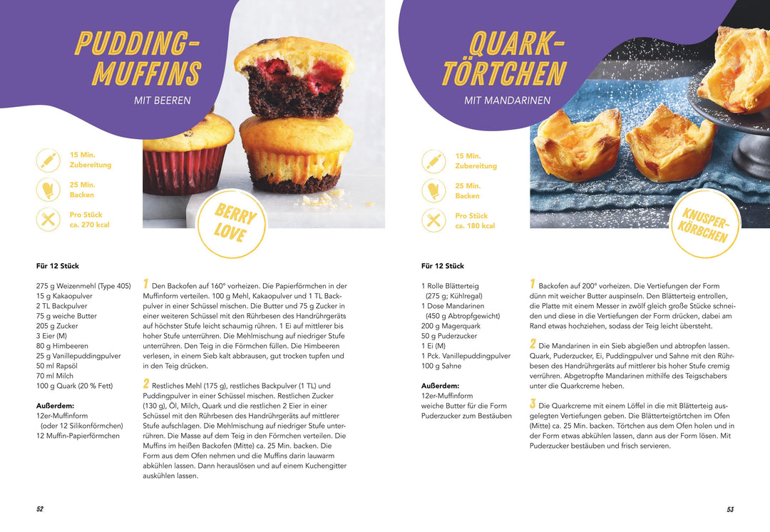 Die coolsten Backrezepte für Teens | -