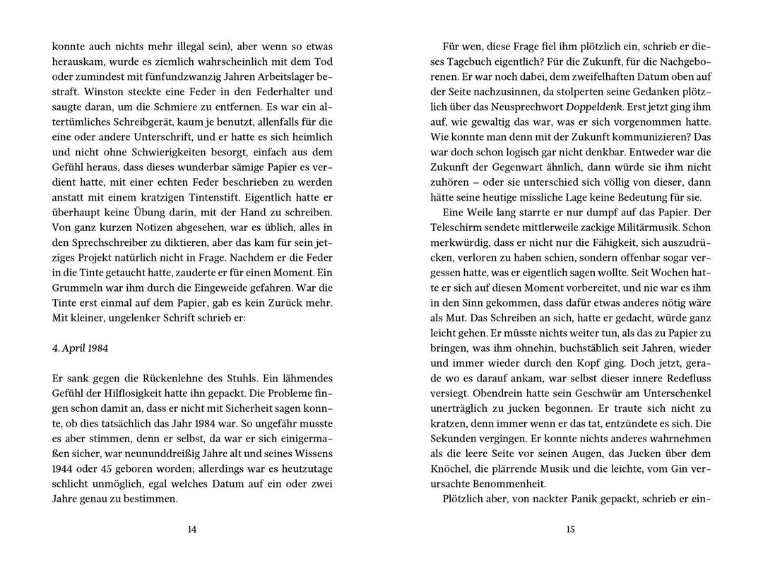 1984 | Orwell, George