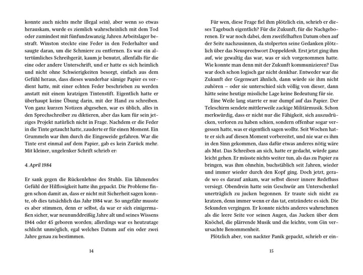 1984 | Orwell, George