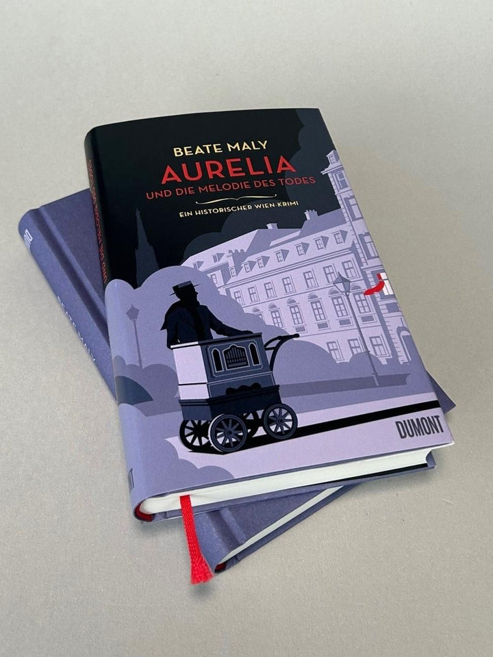 Aurelia und die Melodie des Todes | Maly, Beate