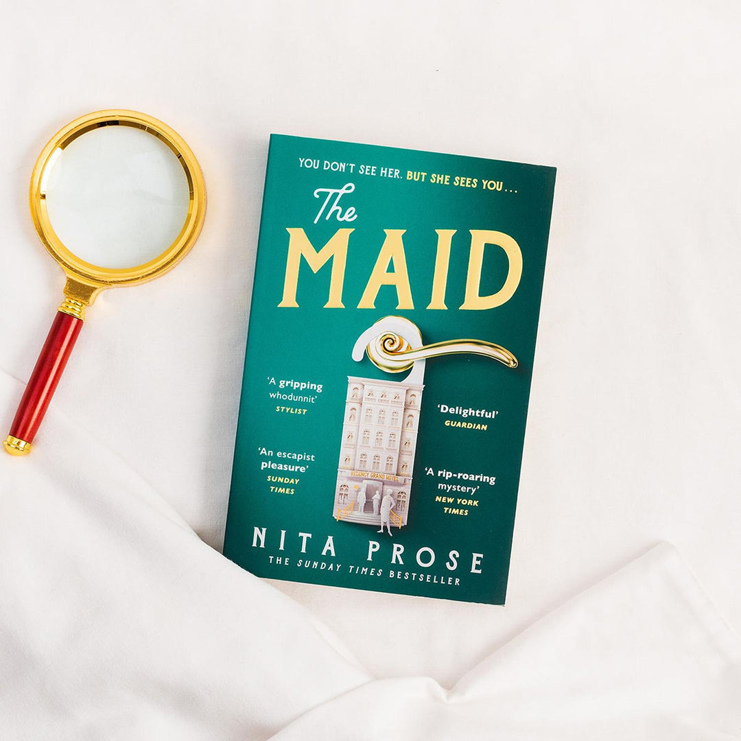The Maid | Prose, Nita