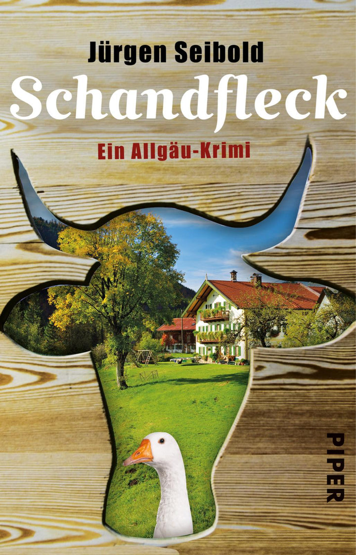 Schandfleck | Seibold, Jürgen