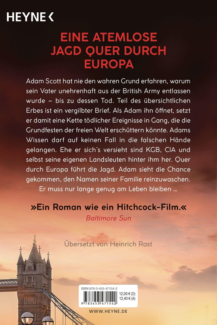 Ein Mann von Ehre | Archer, Jeffrey