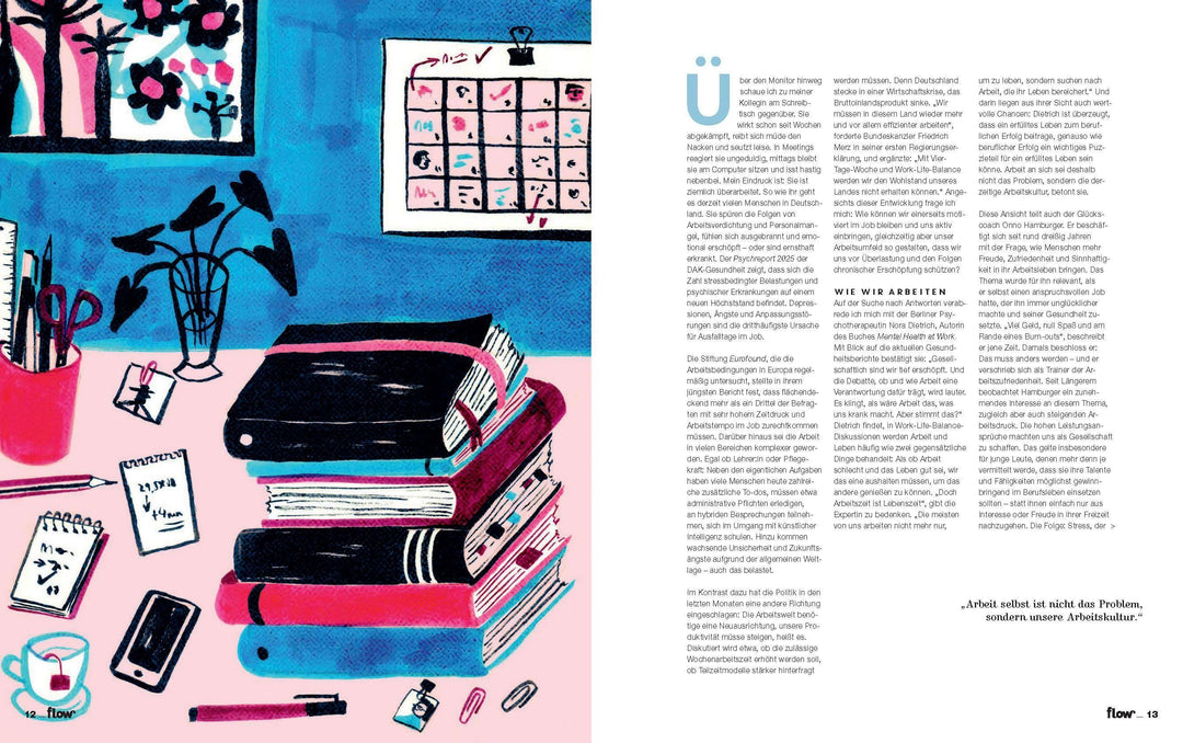 Flow Nummer 92 (6/2025) | -