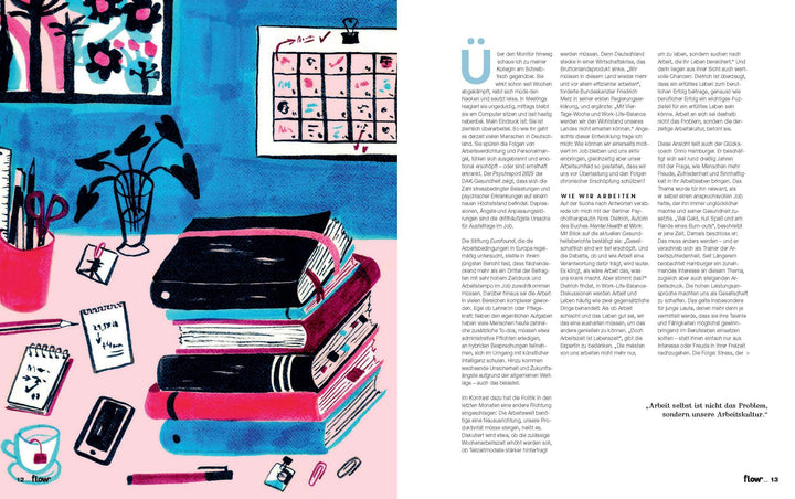 Flow Nummer 92 (6/2025) | -