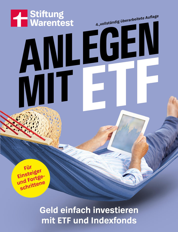 Anlegen mit ETF | Wallstabe-Watermann, Brigitte | Klotz, Antonie | Baur, Gis...