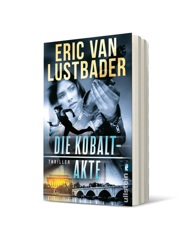 Die Kobalt-Akte | Lustbader, Eric Van