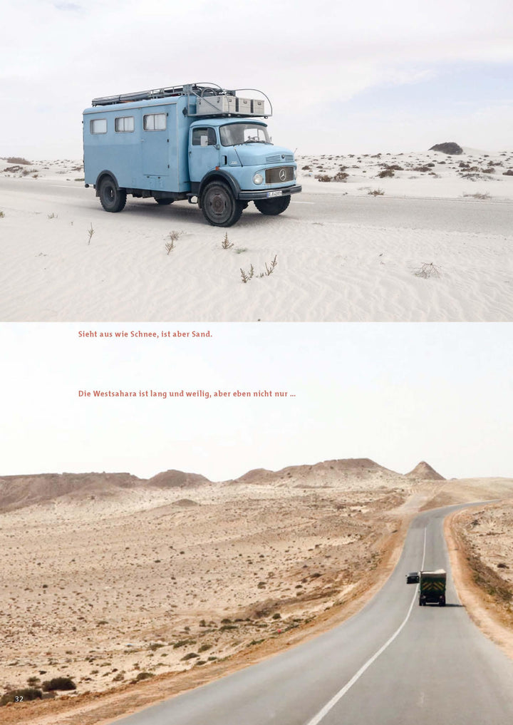 Mit dem Oldtimer durch Westafrika | Hüttinger, Berit | Helmberger, Andreas