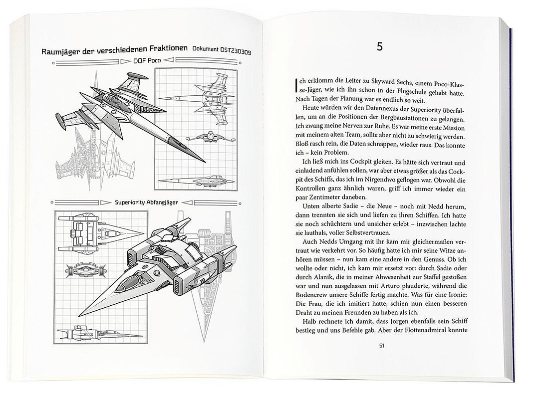 Defiant - Jenseits der Sterne | Sanderson, Brandon