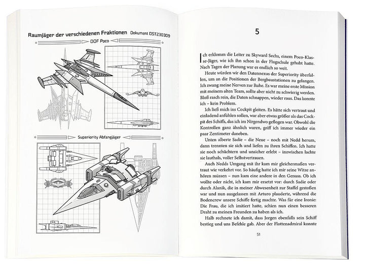 Defiant - Jenseits der Sterne | Sanderson, Brandon