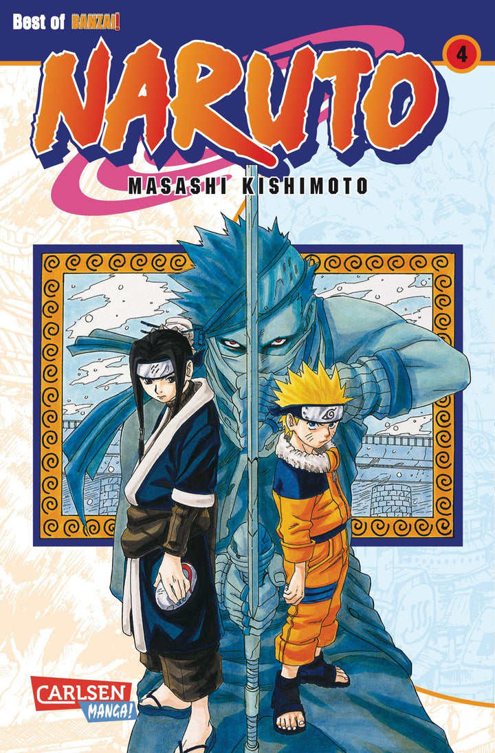 Naruto 04 | Kishimoto, Masashi