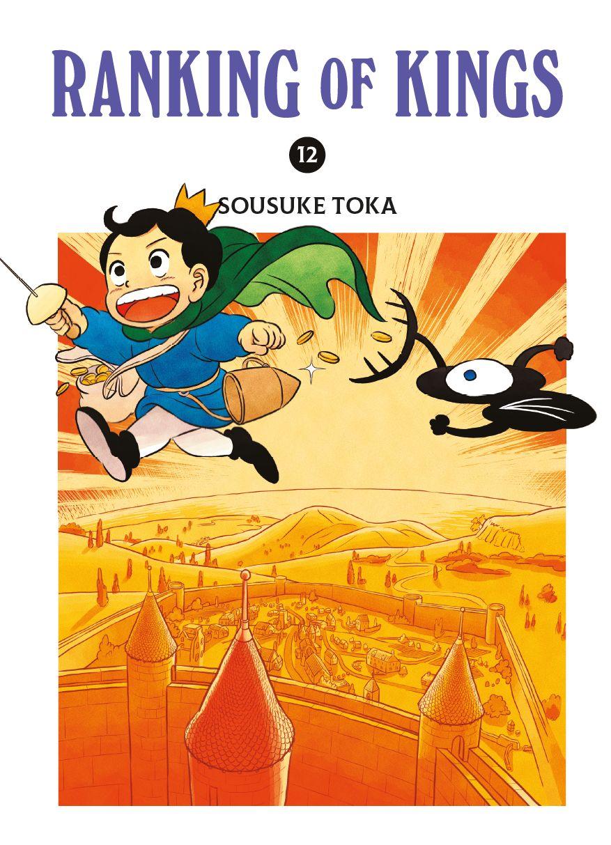 Ranking of Kings 12 | Toka, Sousuke