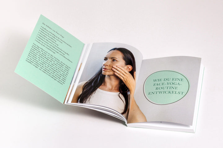 Face Yoga - Sanfte Übungen mit großer Wirkung | Granig, Claudia