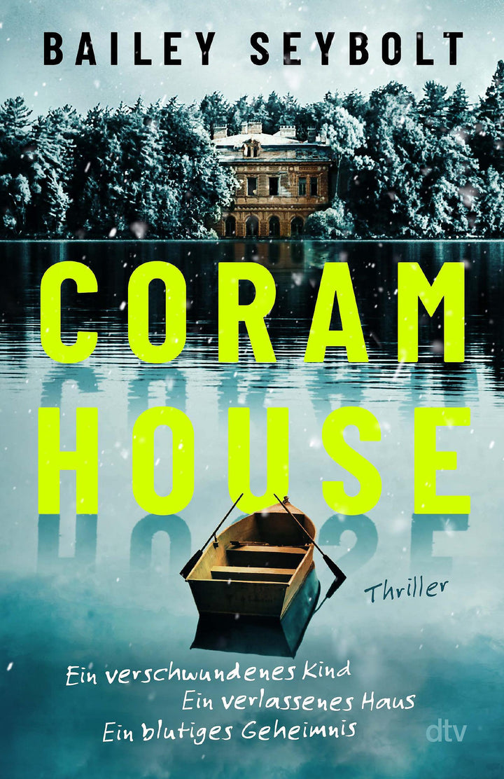 Coram House | Seybolt, Bailey