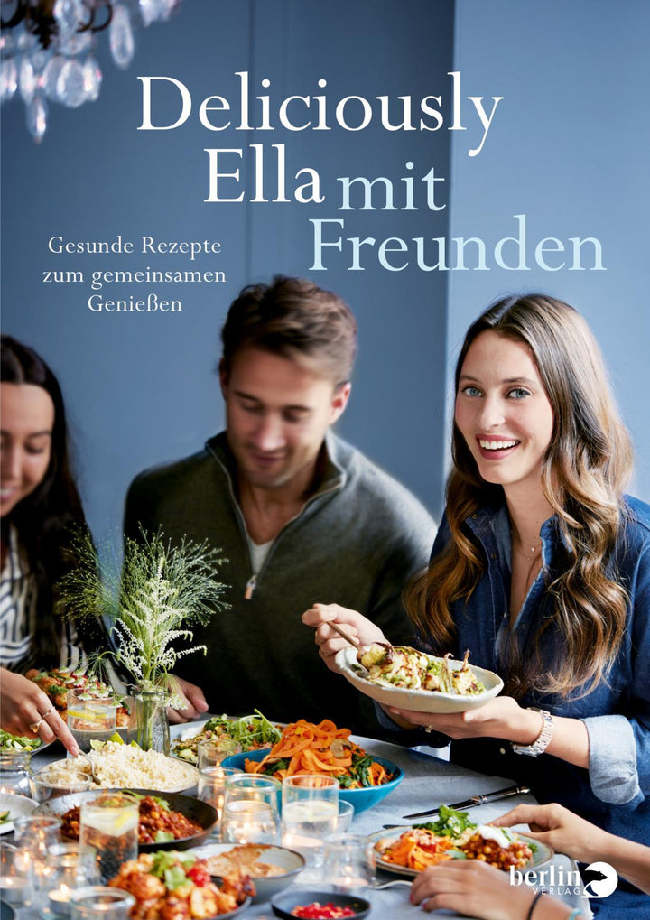 Deliciously Ella mit Freunden | Mills (Woodward), Ella