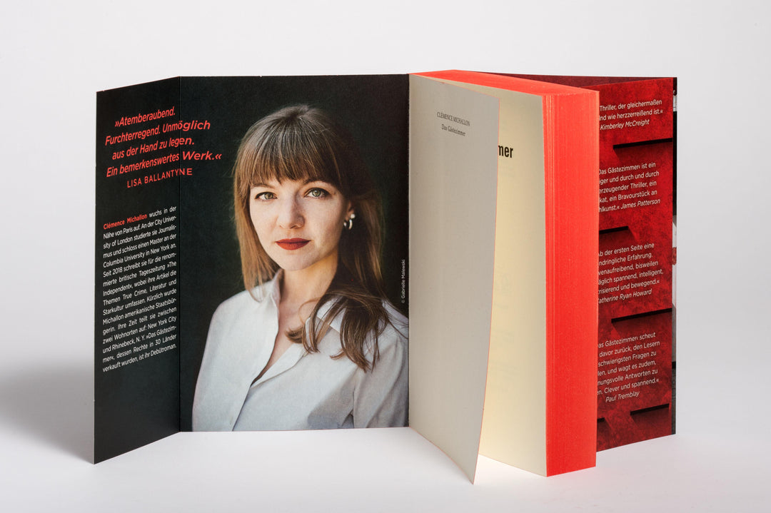 Das Gästezimmer | Michallon, Clémence