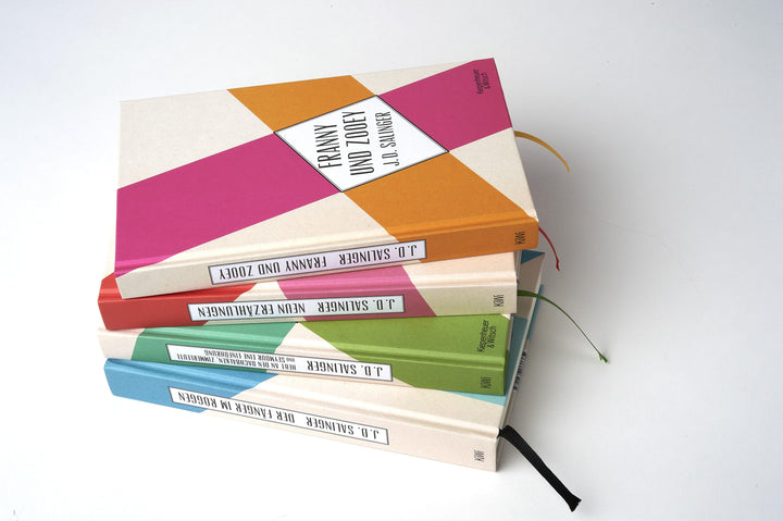 Der Fänger im Roggen | Salinger, Jerome D.