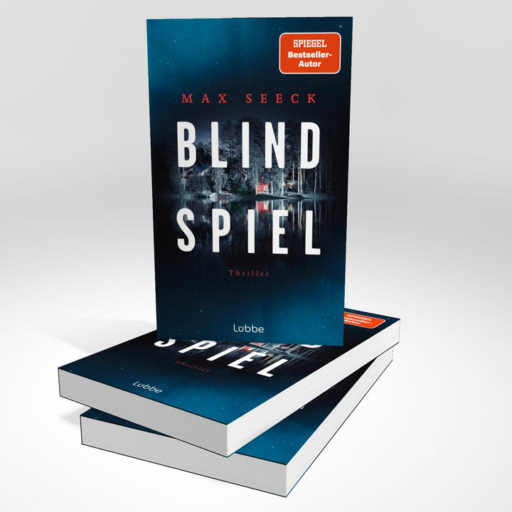 Blindspiel | Seeck, Max