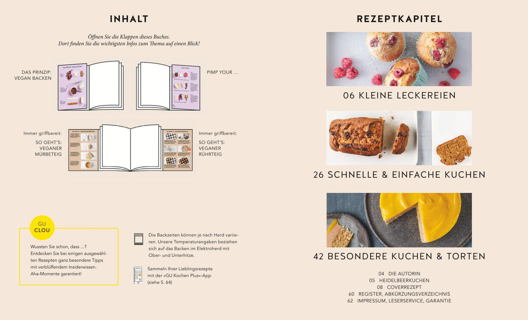 Vegan Backen | Schober, Corinna